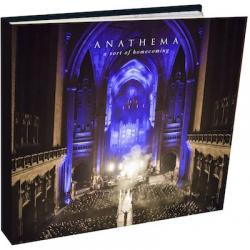 ANATHEMA - A SORT OF HOMECOMING (DVD+2CD DIGI-BOOK)