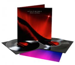 ANATHEMA - DISTANT SATELLITES VINYL (2LP)