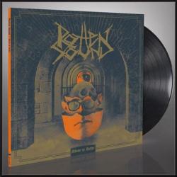 ROTTEN SOUND - ABUSE TO SUFFER VINYL (LP BLACK)