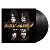 KISSWORLD - THE BEST OF KISS VINYL (2LP BLACK+MP3)