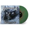 WAR AGAINST ALL LEAF GREEN/ MINK SPLATTER VINYL (LP)