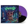 VAULT OF HORRORS PURPLE/ BLACK SPLIT VINYL (LP)