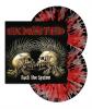 FUCK THE SYSTEM CLEAR RED/ BLACK SPLATTER VINYL (2LP)