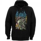 SKULLRATS HOODIE (HSW-ZIP)
