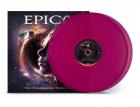 THE HOLOGRAPHIC PRINCIPLE MAGENTA VINYL REPRINT (2LP)