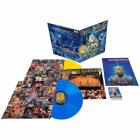 LIVE AFTER DEATH 40 ANNIVERS. BLUE/ YELLOW VINYL (2LP)