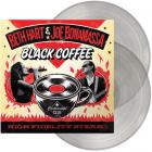 BLACK COFFEE TRANSP. VINYL REISSUE (2LP)