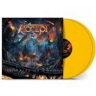 THE RISE OF CHAOS YELLOW VINYL REPRINT (2LP)