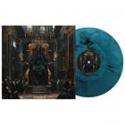 DARKNESS INVISIBLE VENATOR TURQUOISE MARBLED VINYL (LP)