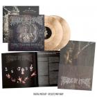 DUSK AND HER EMBRACE - THE ORIGINAL SIN GALAXY CLEAR/ BLACK VINYL (2LP)