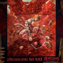 PLEASURE TO KILL REISSUE (DIGI)