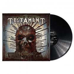 DEMONIC REPRINT VINYL (LP 180G BLACK)