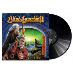 FOLLOW THE BLIND VINYL REISSUE (LP BLACK)