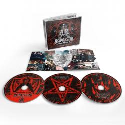 THE ORDER OF CHAOS (3CD BOX)