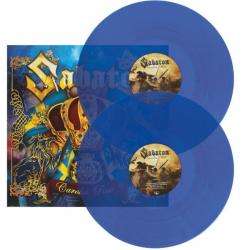 CAROLUS REX 180G REPRINT BLUE VINYL (2LP)