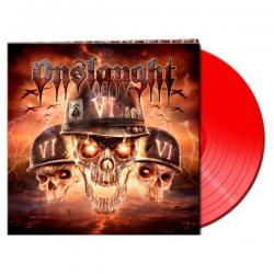 VI RED VINYL ANNIV. REISSUE (LP)