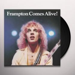 FRAMPTON COMES ALIVE! VINYL REISSUE (2LP)