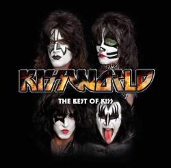 KISSWORLD - THE BEST OF KISS (CD)