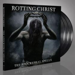 THE APOCRYPHAL SPELLS VINYL (3LP BLACK)