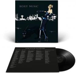 FOR YOUR PLEASURE HQ VINYL REISSUE (LP)