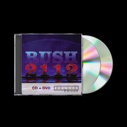 2112 DELUXE EDIT. (CD+DVD DIGI)