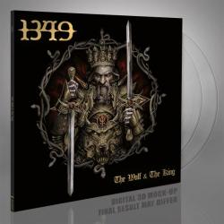 THE WOLF & THE KING CRYSTAL CLEAR VINYL (2LP)