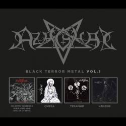 BLACK TERROR METAL VOL. 1 (4CD BOX)