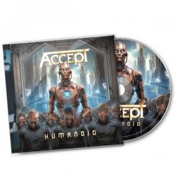 HUMANOID JEWELCASE EDIT. (CD)