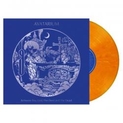 BETWEEN YOU, GOD, THE DEVIL AND THE DEAD MARBLED VINYL (LP)