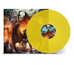 UNHOLY SAVIOR TRANSP. YELLOW VINYL REISSUE (LP)