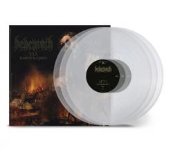 XXX YEARS OV BLASPHEMY CRYSTAL CLEAR VINYL (3LP)