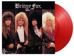 BRITNY FOX RED VINYL REISSUE (LP)