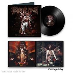 THE SCREAMING OF THE VALKYRIES VINYL (LP BLACK)