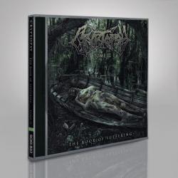 THE BOOK OF SUFFERING - TOME II (CD+8P BOOKLET)