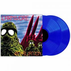 RETALIATION TRANSP. BLUE VINYL REISSUE (2LP)