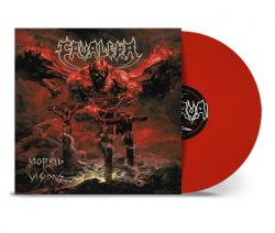 MORBID VISIONS 2023 RED VINYL (LP)