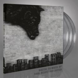 THE WOLF CHANGES ITS FUR BUT NOT ITS NATURE SILVER VINYL (3LP)