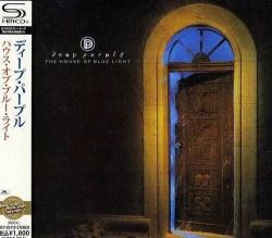 THE HOUSE OF THE BLUE LIGHT JAPAN IMPORT (SHM-CD-OBI)