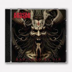 BANISHED BY SIN (CD)