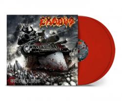 SHOVEL HEADED KILL MACHINE RED VINYL REPRINT (2LP)