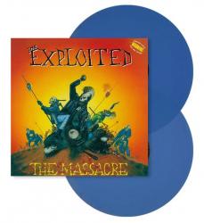 THE MASSACRE SPECIAL EDIT. BLUE VINYL (2LP)