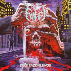 DUCK FACE KILLINGS (CD)