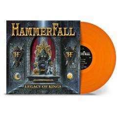 LEGACY OF KINGS REMASTERED ORANGE VINYL (LP)