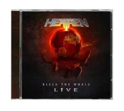 BLEED THE WORLD: LIVE (CD)