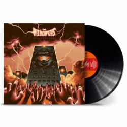 OVERDRIVER VINYL (LP BLACK+POSTER)