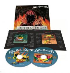 THE TIME OF THE OATH REMASTERED 2024 (2CD DIGI)