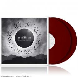 SHADOWS OF THE DYING SUN 2025 BLOOD RED VINYL (2LP)