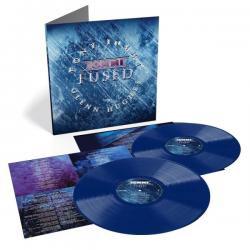 FUSED COBALT BLUE VINYL (2LP)