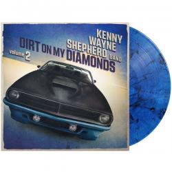 DIRT ON MY DIAMONDS VOL.2 BLUE MARBLED VINYL (LP)