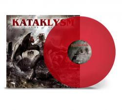 IN THE ARMS OF DEVASTATION RED VINYL REISSUE (LP)